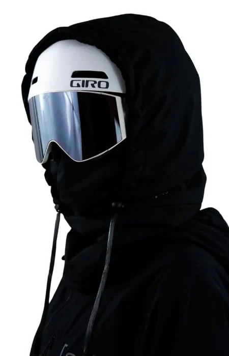 Waterproof Fleece-Lined Hood - Image 4