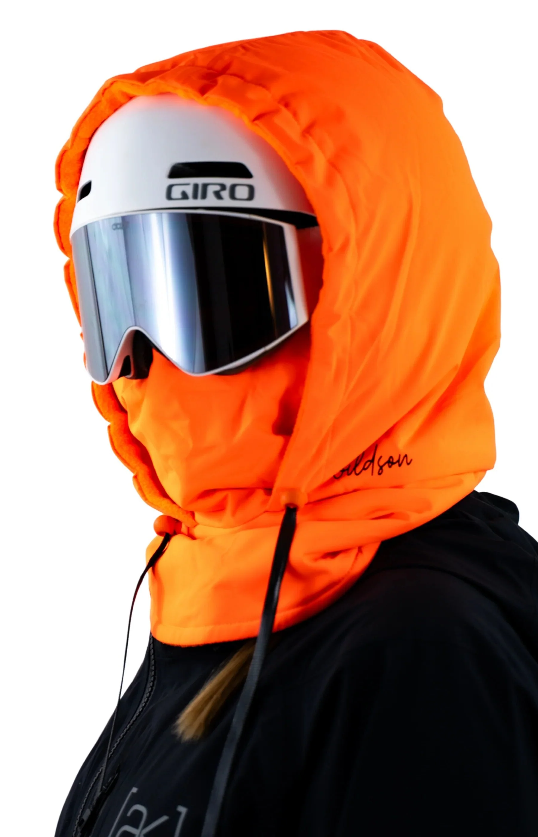 Waterproof Fleece-Lined Hood - Image 7