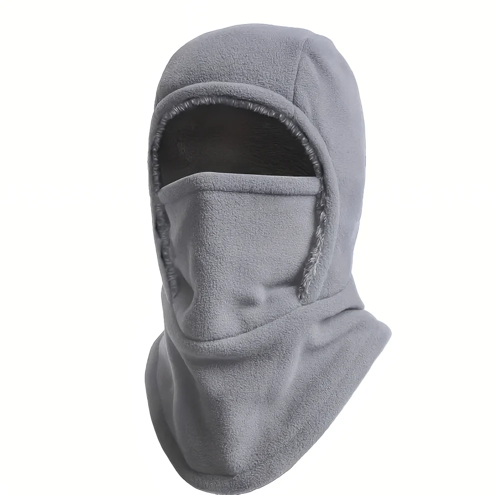 ❄️ 3-in-1 Thermal Ski Mask & Neck Warmer – Windproof Winter Hat - Image 8