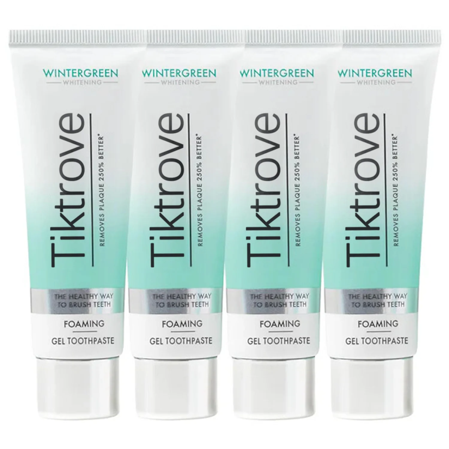 Tiktrove Wintergreen Gel Toothpaste - Image 10
