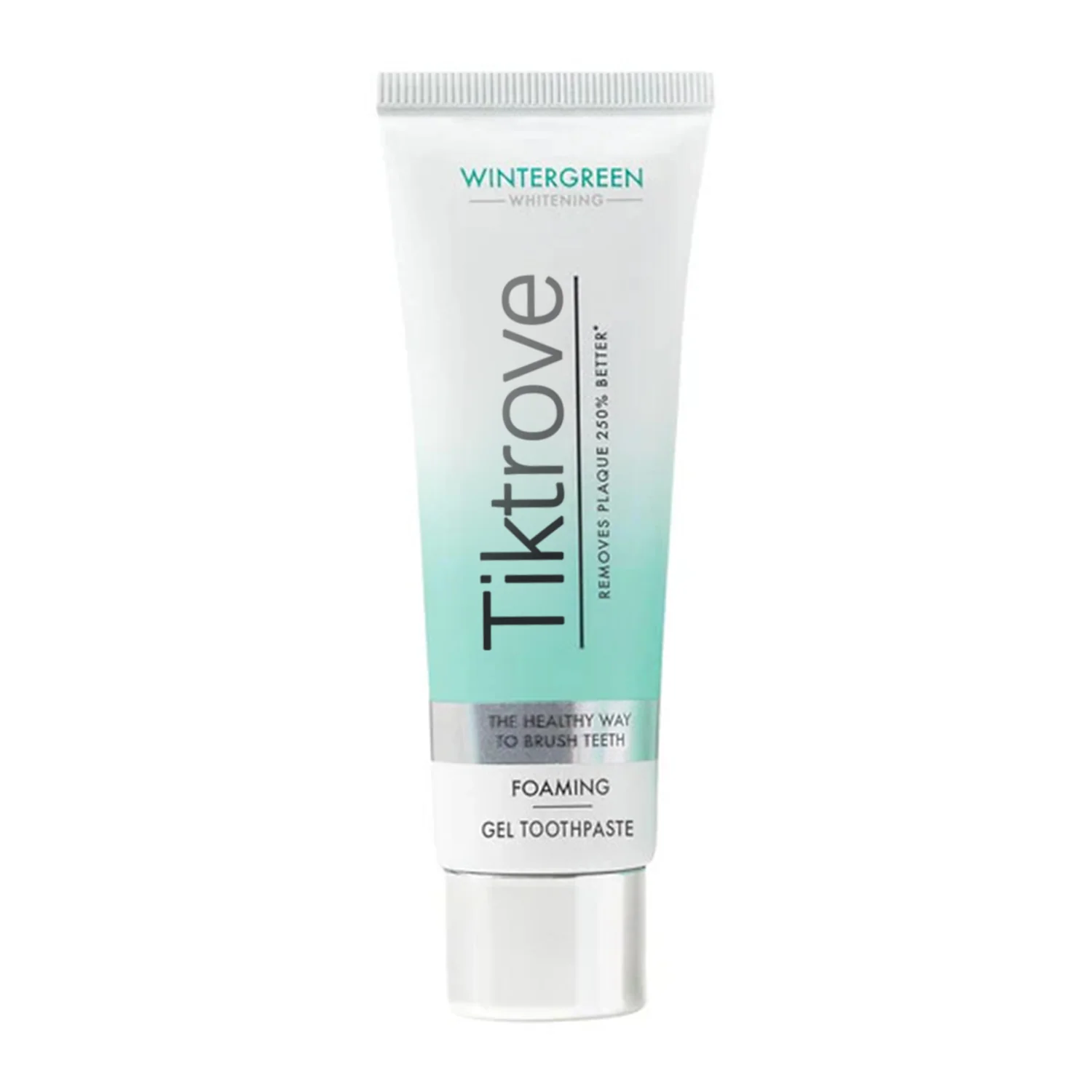 Tiktrove Wintergreen Gel Toothpaste - Image 7