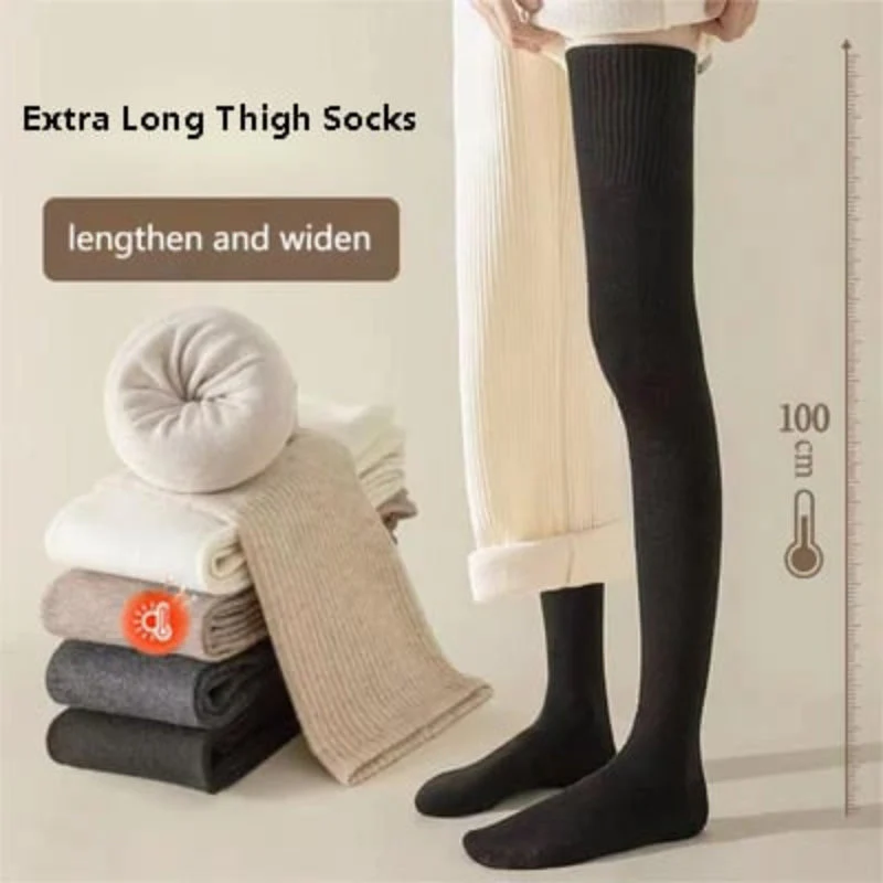 Women Thigh High Socks🧦