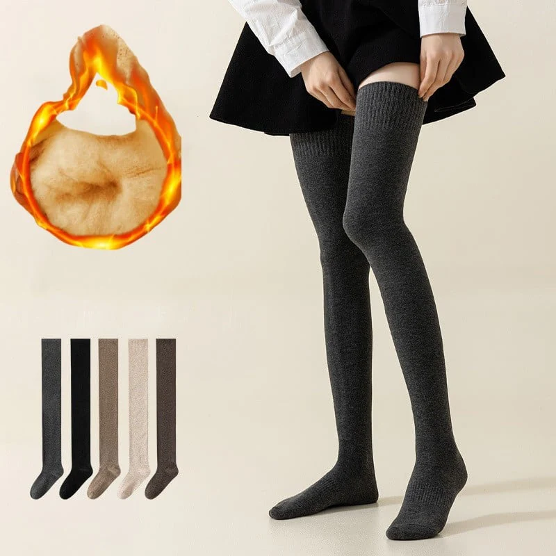 Women Thigh High Socks🧦 - Image 12