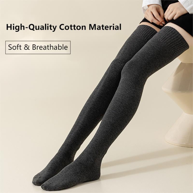 Women Thigh High Socks🧦 - Image 2