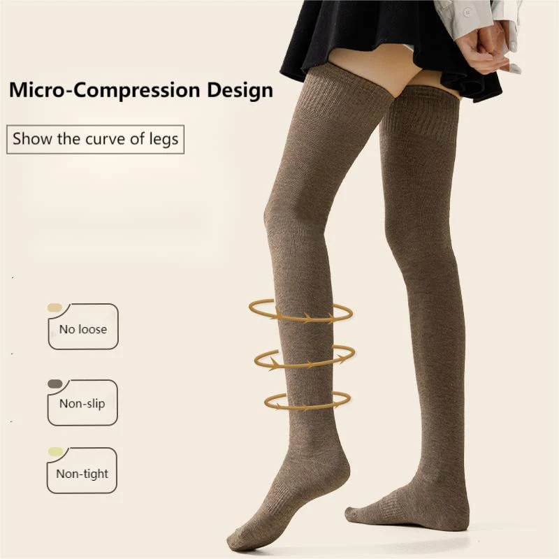 Women Thigh High Socks🧦 - Image 3