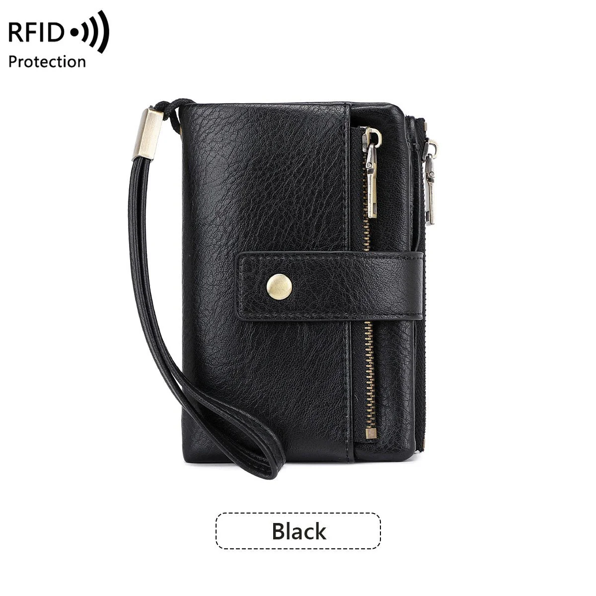 🔥✨Women's RFID Blocking Leather Wallet - Image 14