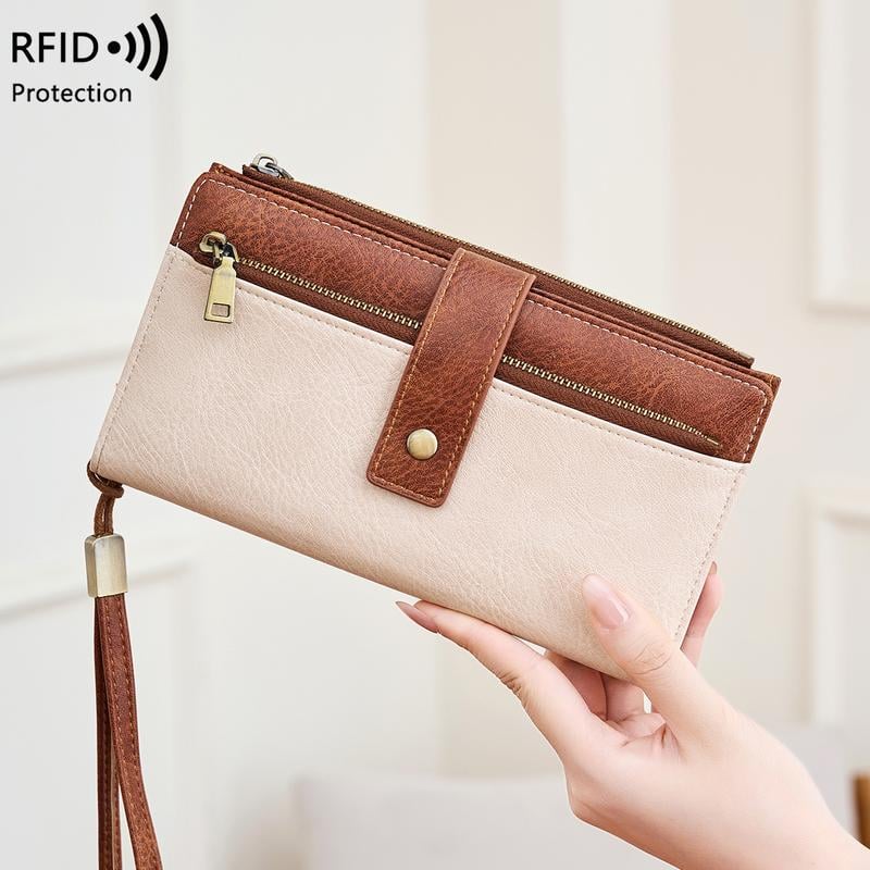 🔥✨Women's RFID Blocking Leather Wallet - Image 7