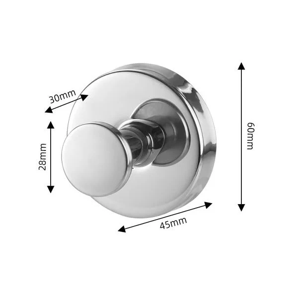 🔥 Stainless Steel Suction Cup Hooks (2X) - Image 15