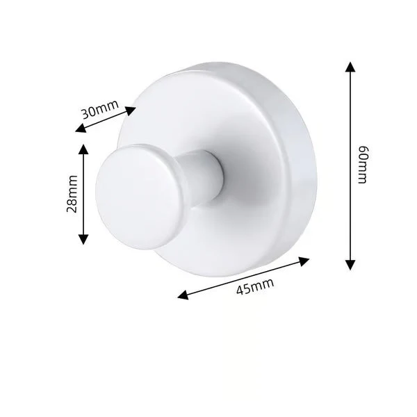 🔥 Stainless Steel Suction Cup Hooks (2X) - Image 16