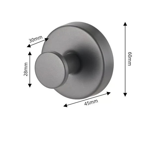 🔥 Stainless Steel Suction Cup Hooks (2X) - Image 17
