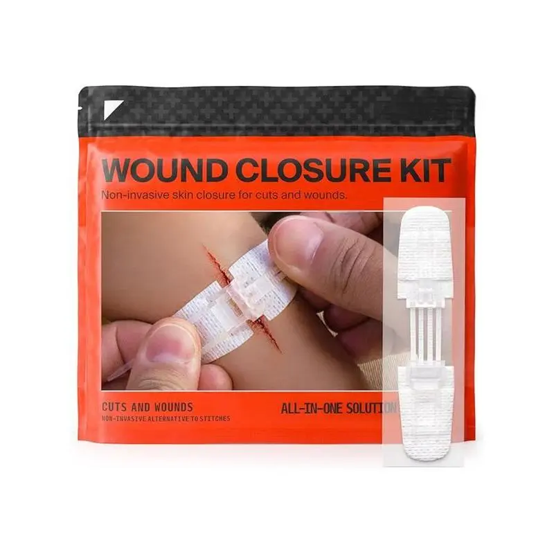 ⏰? Zip-Stitch Wound Closure Kit(1 Set 3 Pcs) - Image 7
